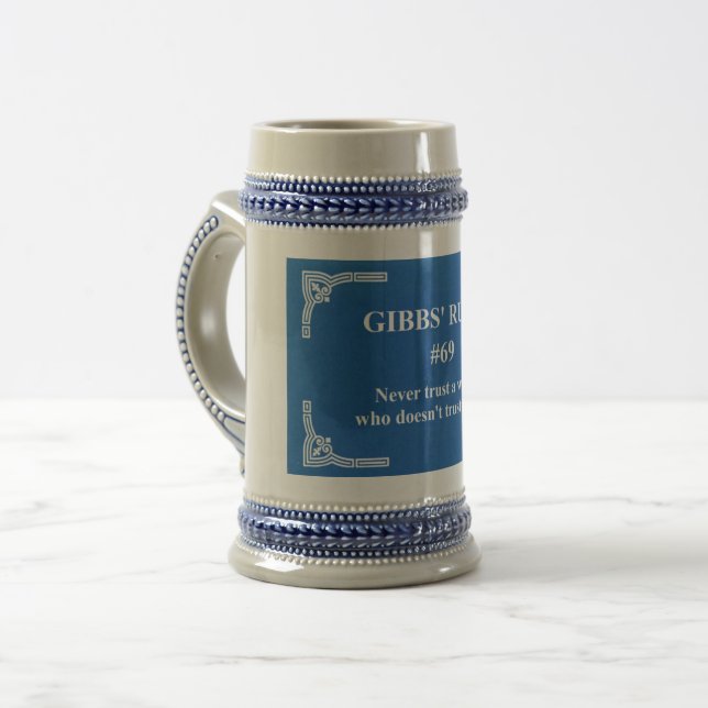 Gibbs regel 69 sejdel (Framsida vänster)
