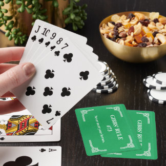Gibbs regel 73 casinokort