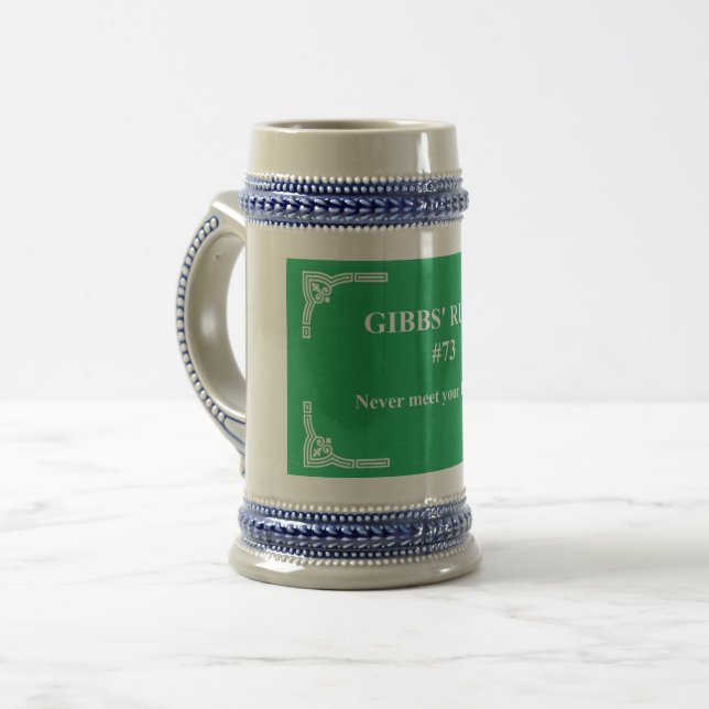 Gibbs regel 73 sejdel (Framsida vänster)