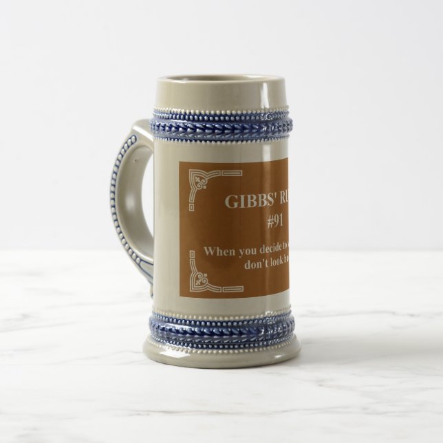 Gibbs regel 91 sejdel (Framsida vänster)