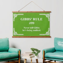 Gibbs regel 99