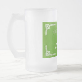 Gibbs regel 99 frostat ölglas