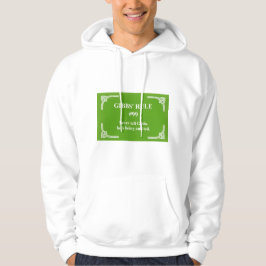 Gibbs regel 99 hoodie