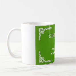 Gibbs regel 99 kaffemugg