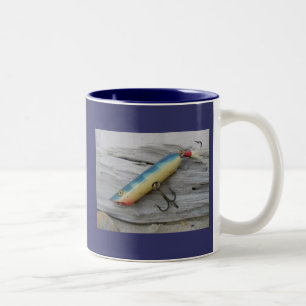 Gibbs Vintage Saltwater Lures Mugg