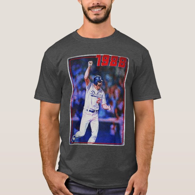 GIBBY 1988 rolig T Shirt (Framsida)