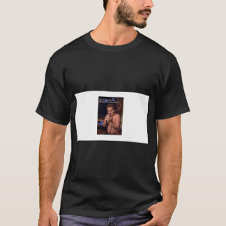 gibby sjunger värme ovanför musslan t shirt