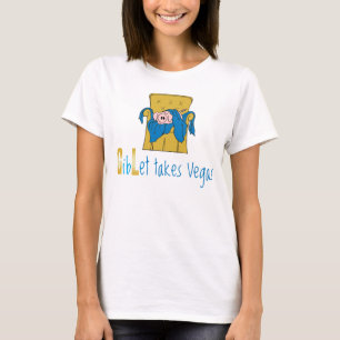 Gibleten tar Vegas T-shirt