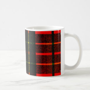 Gibney Tartan Färg Brodie The MUSEUM Zazzle Gif Kaffemugg
