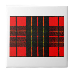 Gibney Tartan Färg Brodie The MUSEUM Zazzle Gif Kakelplatta