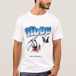 Gibou klubb 2003 t-shirt