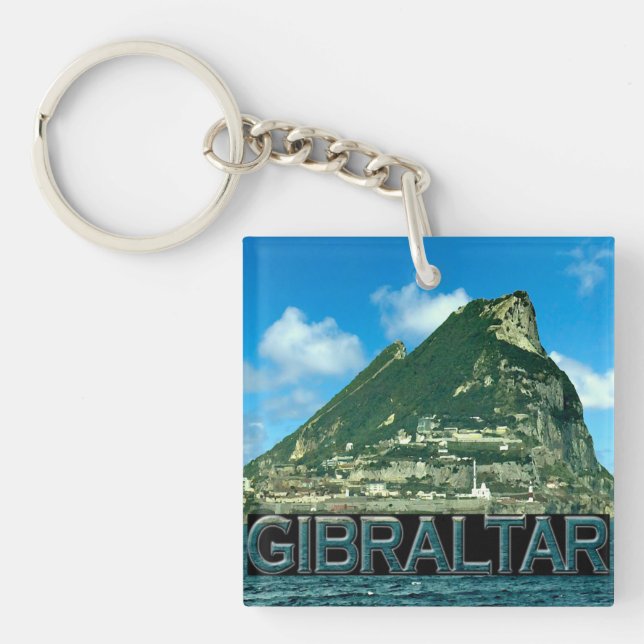 Gibraltar (Framsidan)