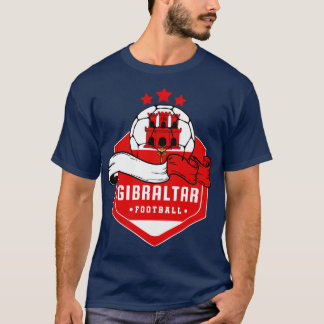 Gibraltar 1 t shirt