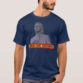 Gibraltar Español Tee Shirt