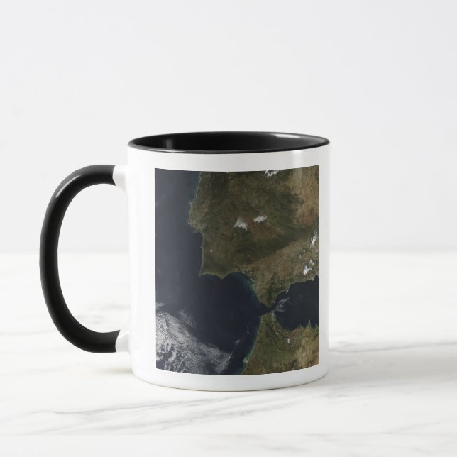 Gibraltar sund mugg (Vänster)