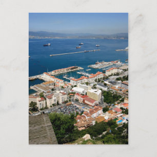 Gibraltar Vykort