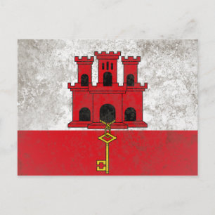 Gibraltar Vykort