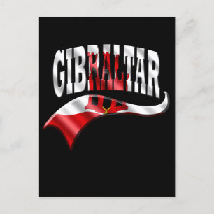 Gibraltar Vykort