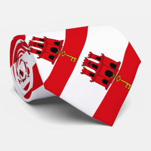 Gibraltars flagga slips