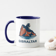 Gibraltars klippa