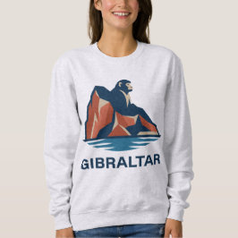 Gibraltars klippa t shirt