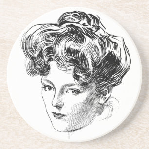 Gibson flickakustfartyg Charles Dana Gibson Underlägg