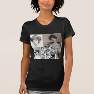 gibson-flickor tee