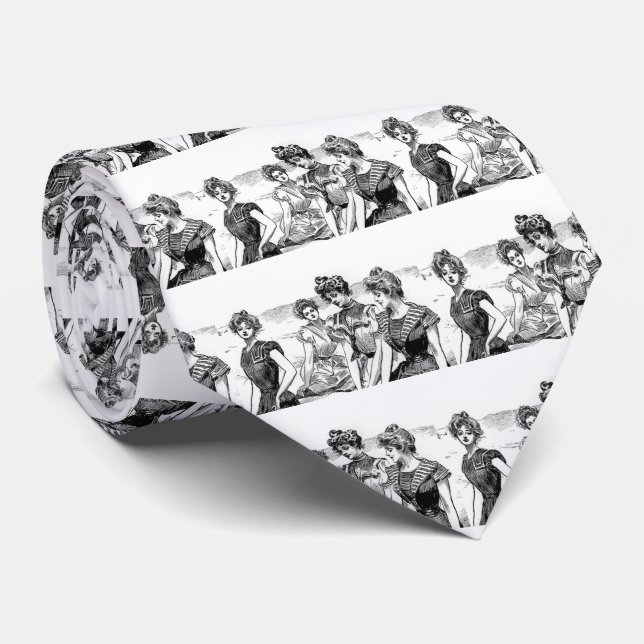 Gibson Girls vid Beach Slips (Rullad)