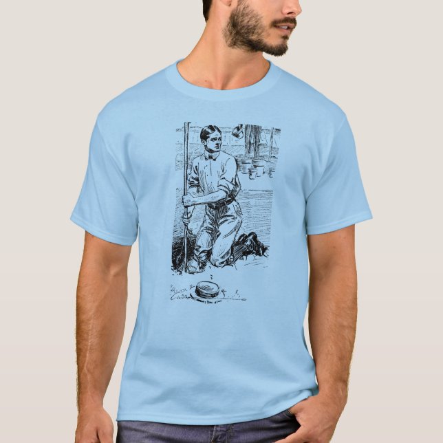 Gibson grabb 1 tee shirt (Framsida)