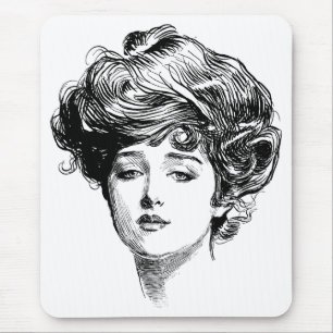 Gibson konst Mousepad Musmatta