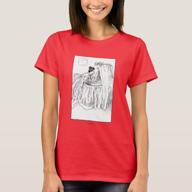Gibson: Mor 1899 T Shirt (Framsida)