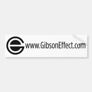 GibsonEffect bildekal