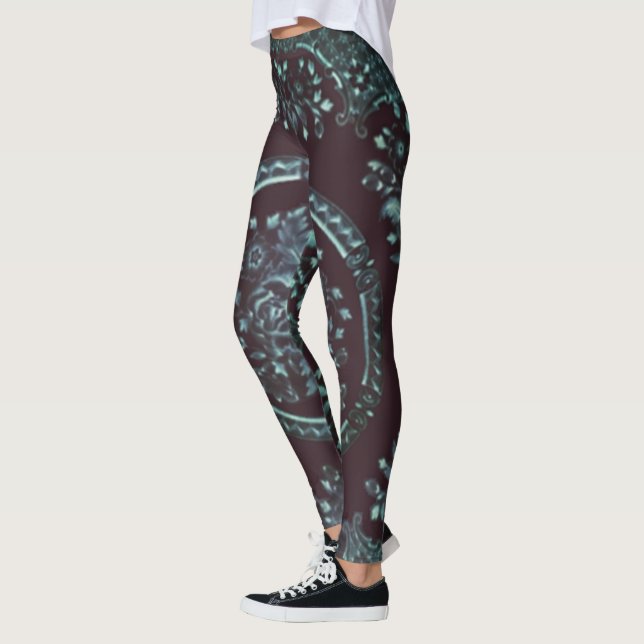 GibsonGirl Leggings (Vänster)