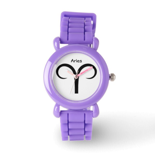 Gick på Zodiac Kids Watches. Armbandsur (Framsida)