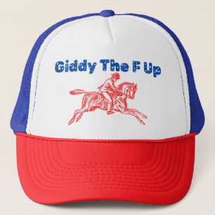 Giddy F up Keps