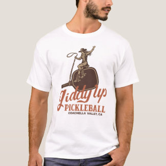 Giddy Up Girl Paddla T Shirt