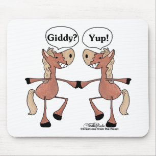 Giddy Up Horses Musmatta
