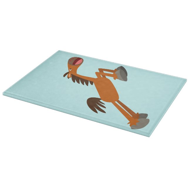 Giddyup, Horsey! Tecknad Styckningsstyrelsen för h (Hörn)