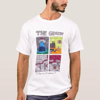Gideon är Grays T-Shirt