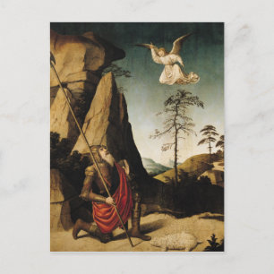 Gideon och Ull, 1490 Vykort