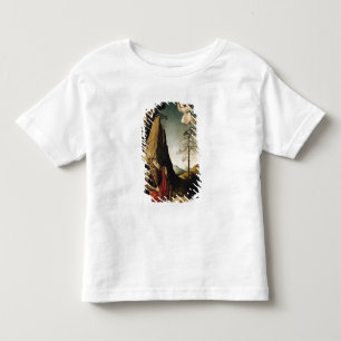 Gideon och ullen, c.1490 tee shirt