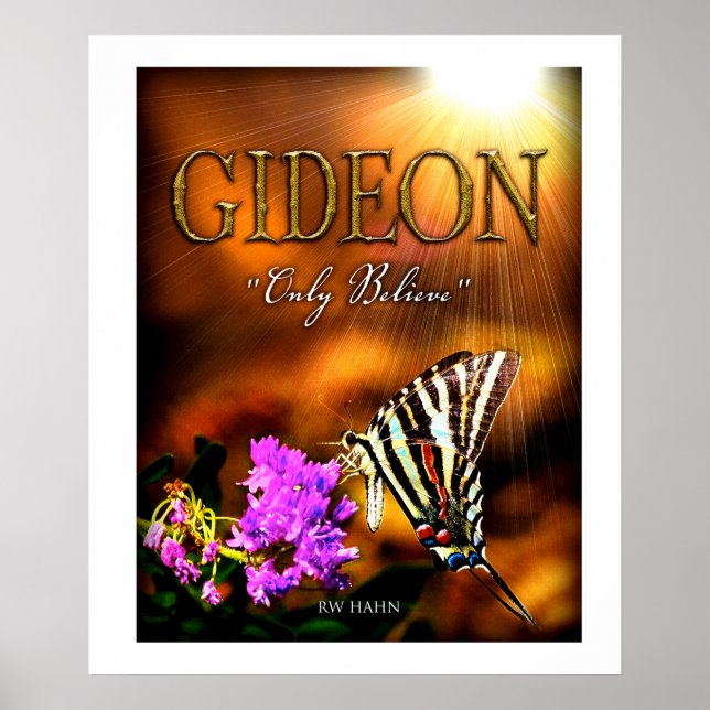 Gideon Poster (Framsidan)
