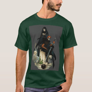 Gideon the ninth t shirt