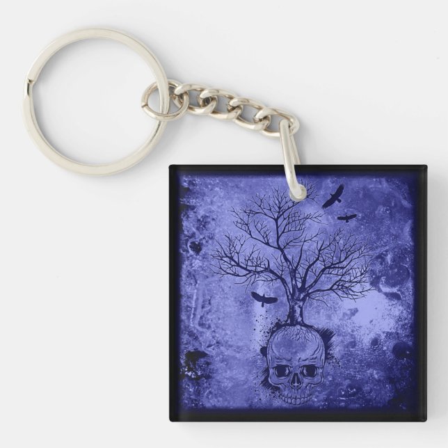 Gideons ryttare Keychain (Framsidan)