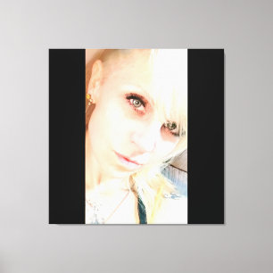 Gidget Canvastryck