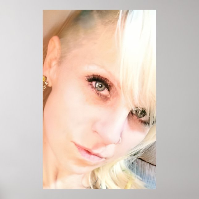 Gidget-Poster Poster (Framsidan)