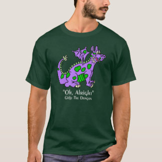 Gidju långärmadskjorta t-shirt