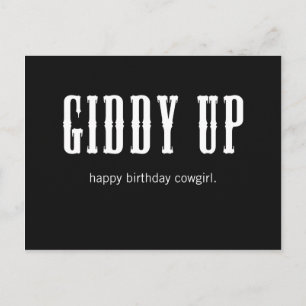 gidtig upp vykort