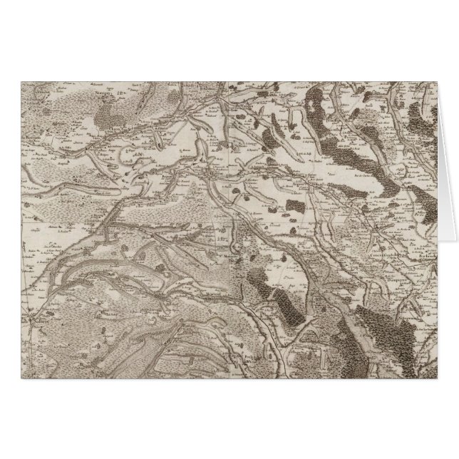 Gien Hälsningskort (Framsidan Horizontal)