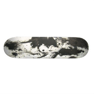 Giesha Old School Skateboard Bräda 18 Cm